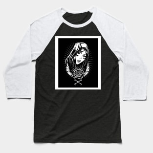 The Queen of Metal Baseball T-Shirt